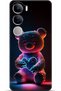 Vivo V40 Lite Case Hd Printed Case - They Can'T Bring Me down 5507