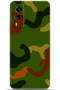 Vivo Y51 Case Hd Printed Case - They Can'T Bring Me down 6049