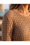 Summer Bodycon Knit Mini Dress - 3