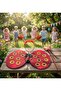 Luxury Ladybug Wing Set Crown Scepter Wing Kids Costume Party Show Accessory - 3