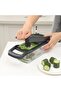14 in 1 Vegetable Chopper and Onion Chopper - Multifunctional Food Chopper, Kitchen Vegetable Slicer Dicer Cutter - 4
