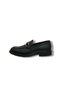 Black Leather Eva Sole Classic Men's Shoes S3515 - 3