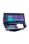 Android Car Stereo 12.3 Inch 2+32 For Toyota Prado 2010-2013 IPS.QLED Touch Screen with AHD Camera Included