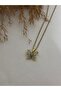 Colorful Butterfly Steel Necklace