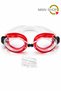 Intex 3-Piece Children's Swimming Set - Sea Pool Vest 41X30 Cm, Red Arm Sleeves and Goggles with Ear Plugs 3-6 Years M-59661-3Set - 4