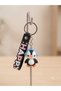 2 Pieces of Cute Black Penguin Figurine Keychain & Bag Accessory Gift Car Bag Ornament - 4