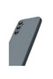 Samsung Galaxy A17 5g Compatible Nano Velvet Silicone - Gray - 5