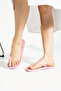 Women's Flip Flops, Comfortable, Non-Painful, Basic Pool and Beach Slippers (Flip Flops) - 2