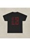 Carti All Red Printed Unisex Oversize T-Shirt