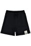 Basic Surf Label Capri for 2-5 Years - Black