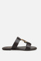 Gülçi̇n Women's Front Buckle Slippers A035-K75 - 2