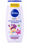 German Quality Non-Stinging Extra Softening Creamy Shampoo and Shower Gel for Children X 2 Pcs - 2