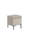 Mott Nightstand 40cm W - Sandstone - Sandstone - 3