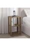 Lonie Nightstand 34cm W - Brown