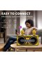 Smart Berry M25 Karaoke Speaker with Bluetooth & Wireless Microphone Party Perfect - 2