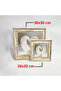 Antique Framed Decorative Painting Dk0299 - 4