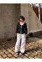 Ruffled Front Tie Bolero Kimono - 2