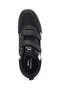 Identive I Women's Velcro Black / White Casual Sneakers - 5