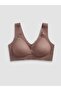 Non-wired, non-padded, plain sports bra - 3