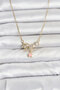 316L Steel Chain Gold Color Star Model Women's Necklace