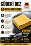 En Büyük Pro Leather Cloth for Auto Glass and Body Cleaning 50X70 cm 2 Pcs - 3