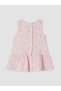 Lcw Baby Bowknot Baby Girl Dress - 3