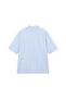Men Relaxed Cotton Interlock Button Shirt - 2
