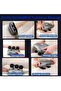6 Heads Deep Tissue Massage Gun - High-Performance Muscle Massager for Relaxation & Recovery - 5