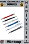 # Pen Stylish Design Durable Ergonomic Quality Corporate Office Signature Pen Metal Ballpoint Pen Silver