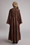 100% Cotton Manuka X Defacto Crew Neck Crinkle Fabric Long Sleeve Dress H4755Ax26Sm - 8