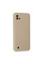 Realme C11 2021 Compatible Case Nano Velvet Silicone - Powder - 6