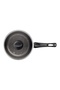 Paris Aluminum Sause Pan with Glass Lid, 16 cm - 8