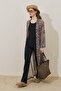 Beach Bag Brown - 3
