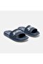 Slands2603 S.Land Men's Beach & Pool Slippers - Navy Blue - 2