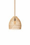 ELİSA RATTAN AVİZE - 3