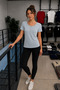 Basic 100% Cotton Loose Fit T-Shirt - 2