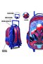Spider-Man Beyond Limits 18" Trolley Backpack - 5
