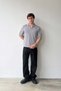 Polo Neck Knitwear T-Shirt - 2