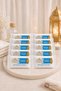 Ihrama Suitable Unscented Wet Wipes 180 Pieces Wet Wipes for Hajj and Umrah |   Does Not Contain Alcohol or Perfume - 3