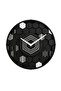 Modern Hexagonal Design Wall Clock - 2