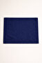Barcelona Velvet Textured 6-Piece American Service Set Navy Blue - 6