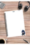 Ado Anime Spiral Notebook A5 (50 Sheets) - 2