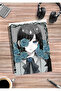 Ado Anime Spiral Notebook A5 (50 Sheets)
