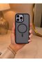 iPhone 14 Pro Max Case Magsafe Compatible Premium Matte Back Frosted Phone Case