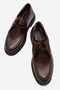 Genuine Leather, New Season, Inner Outer Leather Men's Shoes - 7