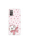 Poco M3 Pro Compatible Minies 5 Design Transparent Case