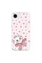iPhone 16E Compatible Minies 5 Design Transparent Case
