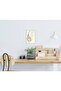 Alayra Batterflies Life Changing Printed Quotes wall Posters for Home Decoration 5 MM thick Forex - 2