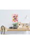 Alayra Never Give Up Because Great Things Take Time Life Changing Printed Quotes wall Posters - 3