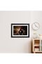 Alayra Tony Stark Iron Man Poster Quote Poster Framed Painting with Frame (9inches x 12inches) | | R - 2